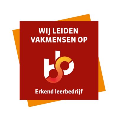 Keurmerk SBB Erkend Leerbedrijf